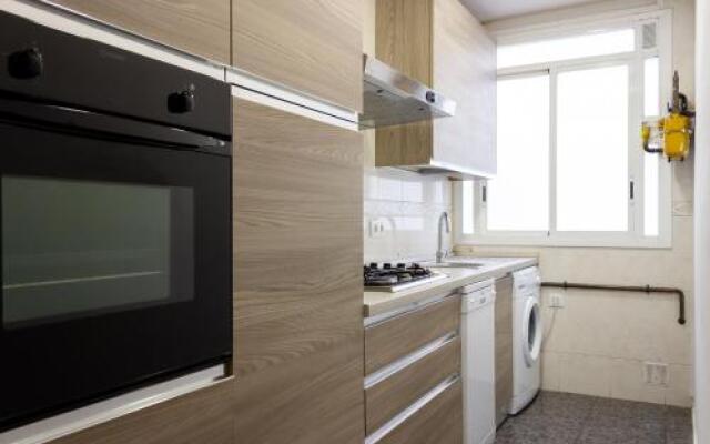 Plaza España Apartment