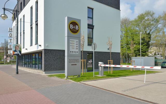 B&B Hotel Krefeld