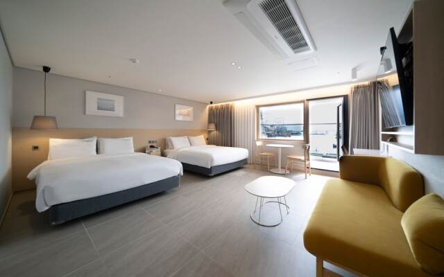 Nampo Ocean 2 Heaven Hotel&Spa