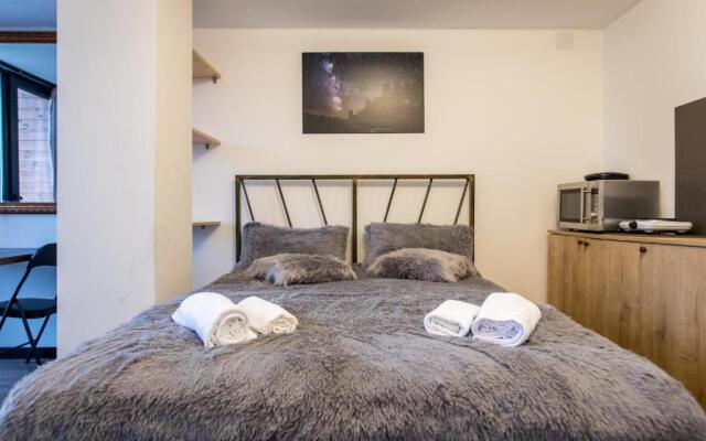 Gudauri Ski Resort Escape Studio Flat