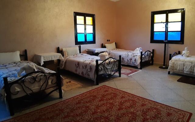 Hotel Restaurant Kasbah Telouet