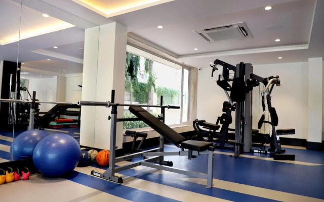 Quality Inn Patria Suites, Rajkot