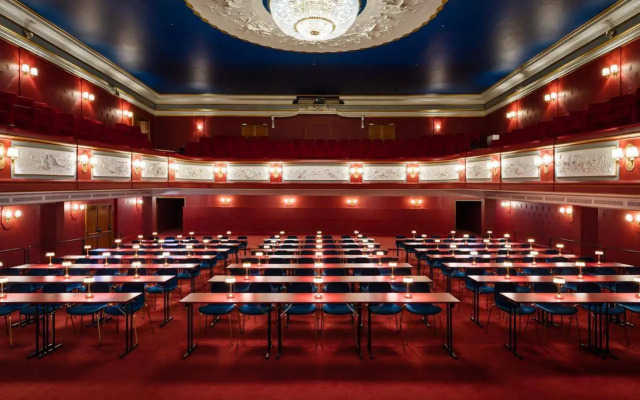 Hotel Christiania Teater