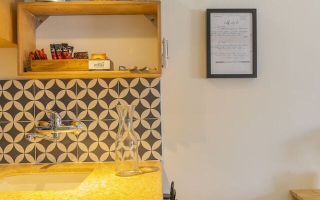 Kibbutz Gvulot Country Lodging