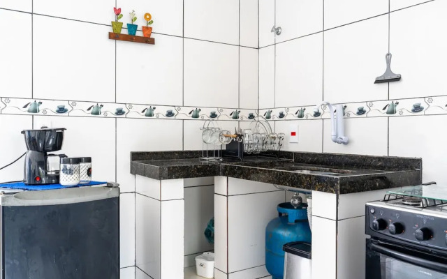 Casa em Cond com Lazer Completo Wi-fi e Garagem