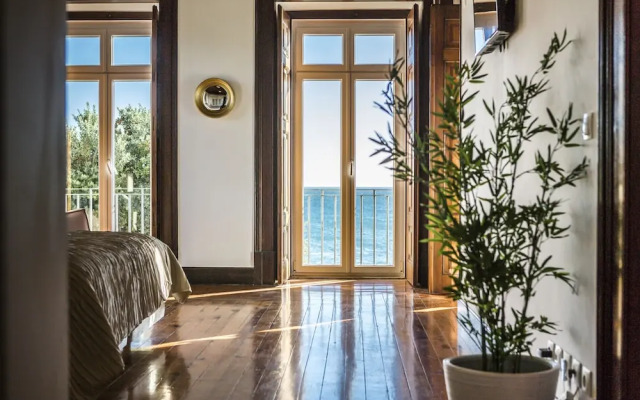 Seafront Manor by Cadenzalux
