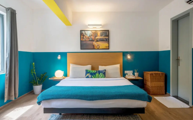 Olive Zip Indiranagar Metro by Embassy Group