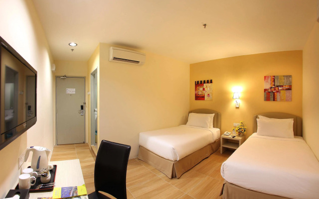 Hotel MinCott