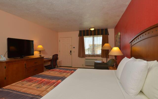 Best Western Kokopelli Lodge