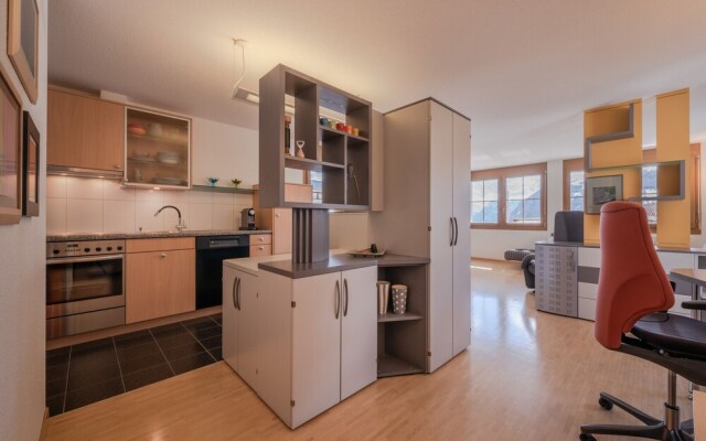 Chalet Alpenrebe
