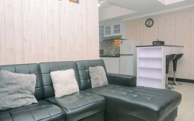 Homey and Relaxing 2BR The Wave Apartment