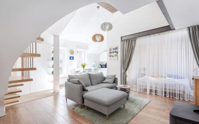 3 Bedroom Apartment 24h self check in, free parking, Ac, fireplace — фото 2