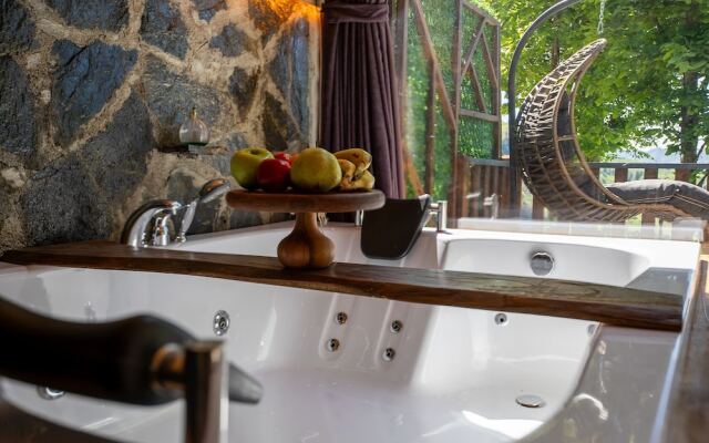 Rize Serenity Bungalov