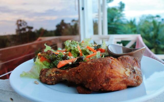 Vidas Mountain Stay-Bohol