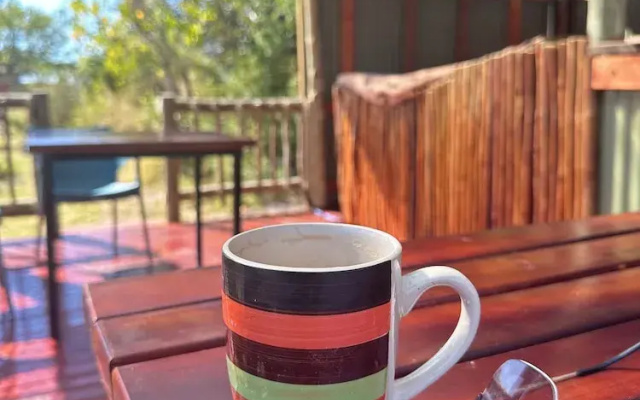 Nyati Camp Site and Coffee Shop