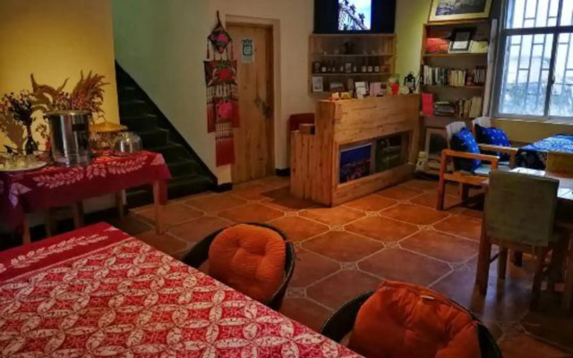 Timeless Hostel Yuanyang
