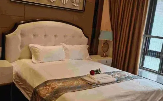 Qidong Risheng Donghai Holiday Apartment