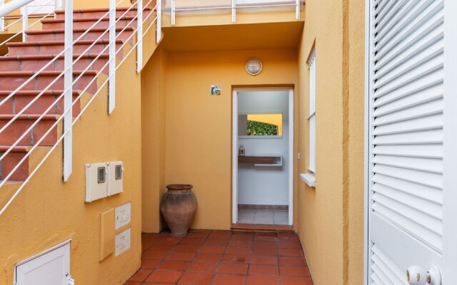 Sun-kissed Holiday Home in Islantilla With Swimming Pool