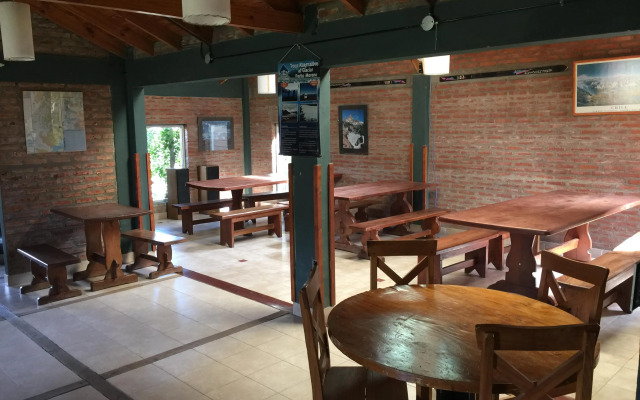 Hostel del Glaciar Pioneros