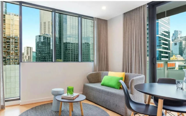 Serviced Apartments Melbourne- Opus