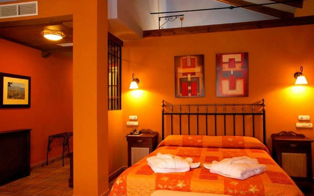 Hotel Rural Huerta de la Palomas