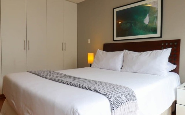 w Trendy 2BR in the Heart of Miraflores