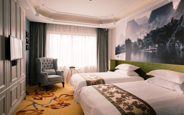 Rong Hu Hotel