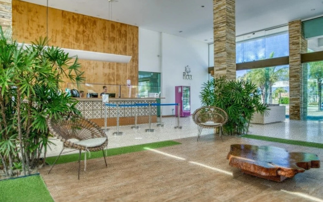 Apartamento Aconchegante em Condom nio com Piscina