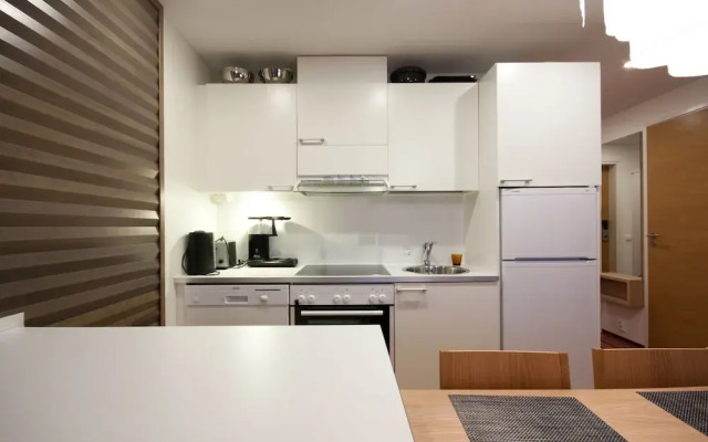 Forenom Serviced Apartments Ylläs