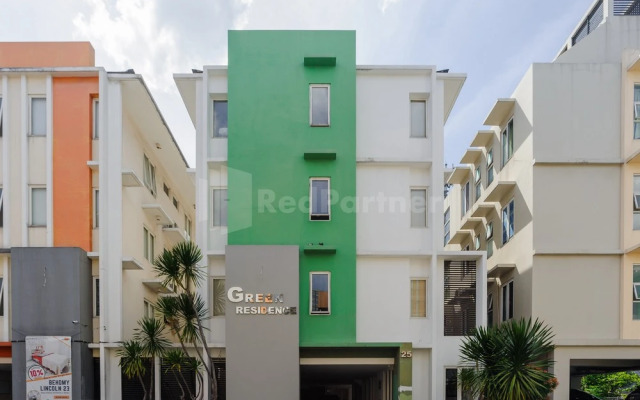 Green Residence 25 Syariah Karawaci RedPartner
