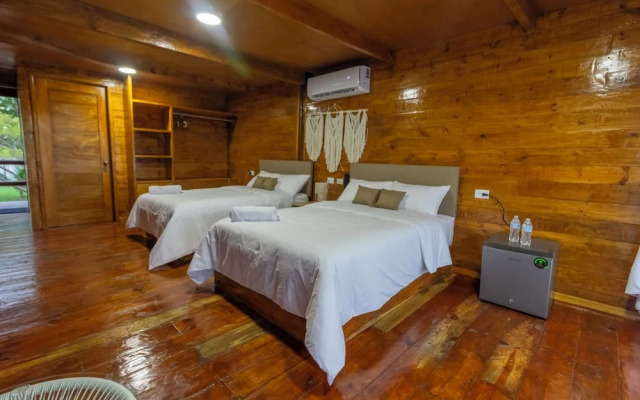 Riverside Hotel Chachalacas