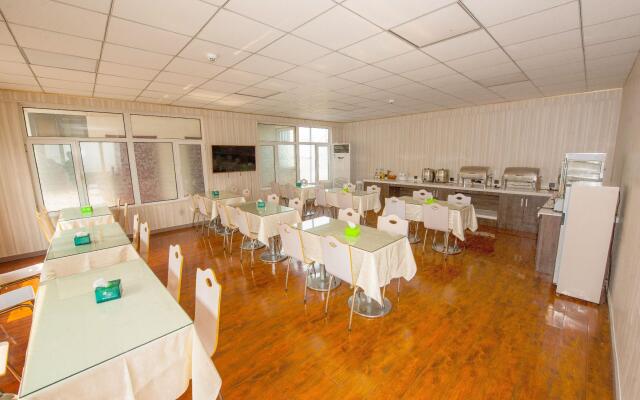 Hanting Hotel Tangshan Wanda Plaza East