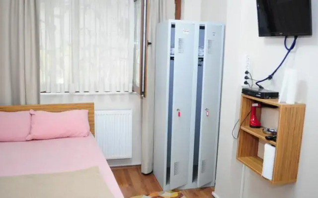 Bourse Hostel Galata