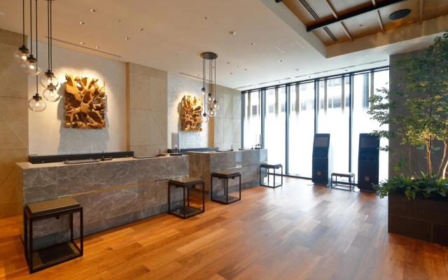 Miyako City Osaka Hommachi Hotel