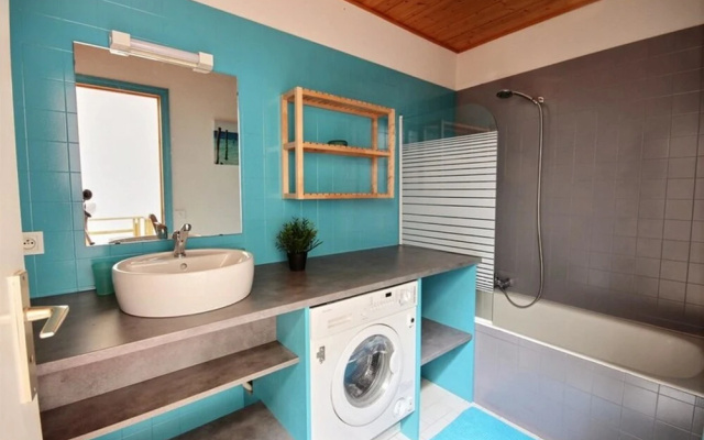 Apartment With 3 Bedrooms in Saint-jean-d'aulps, With Wonderful Mounta