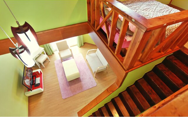 Daegwallyeongdorothy Pension