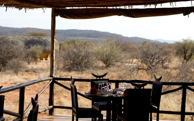 Samburu Sopa Lodge