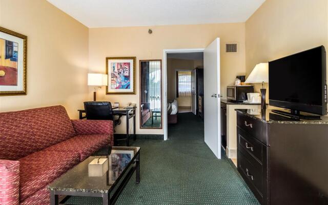 Quality Suites Orlando - Convention Center Area