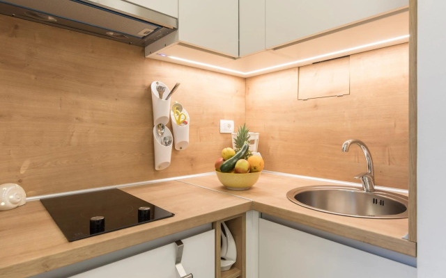 Studio apartment Lucija