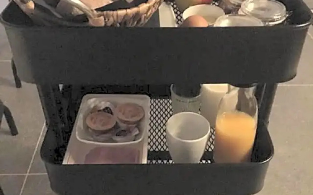 B&B in de Kloosterhof