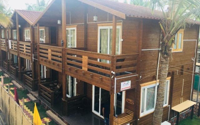 Casa Obrigado Beach Cottages Goa