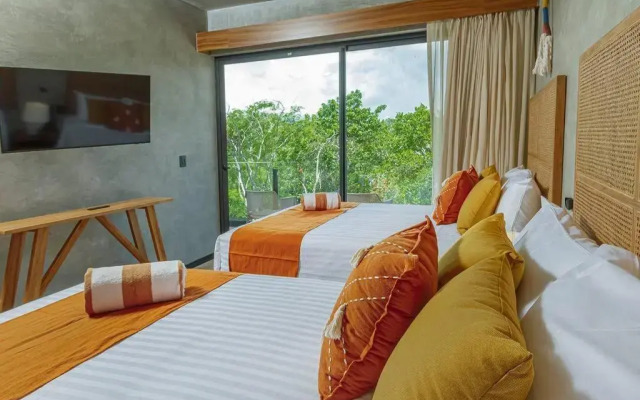 Best Location in Tulum 1BDRM