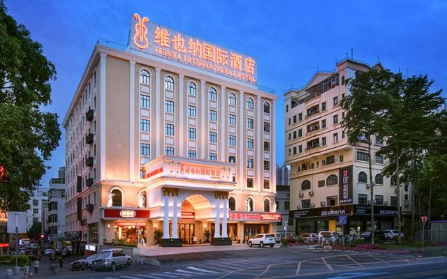 Vienna Hotel Shenzhen Longgang Dayun Center Branch