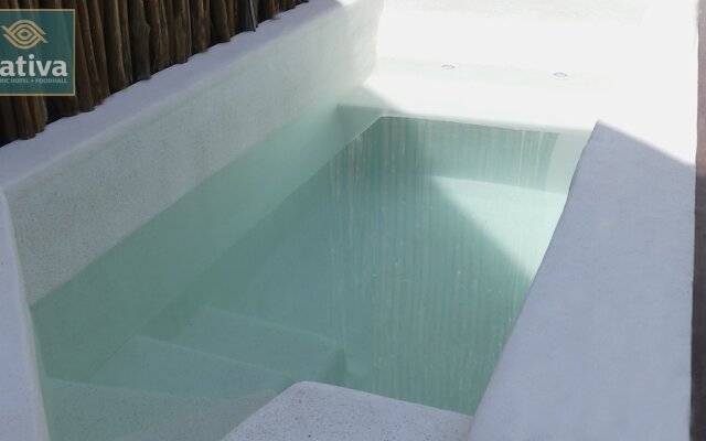 Esduma Nativa Hotel Tulum