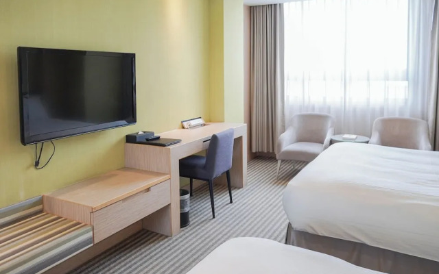 Talmud Hotel Classic Taichung Station