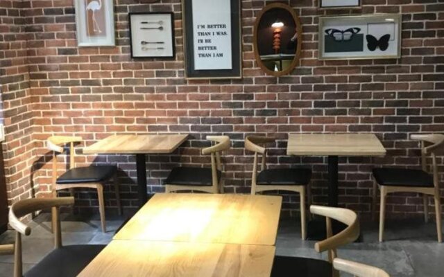 Manxin Hotel Xujiahui