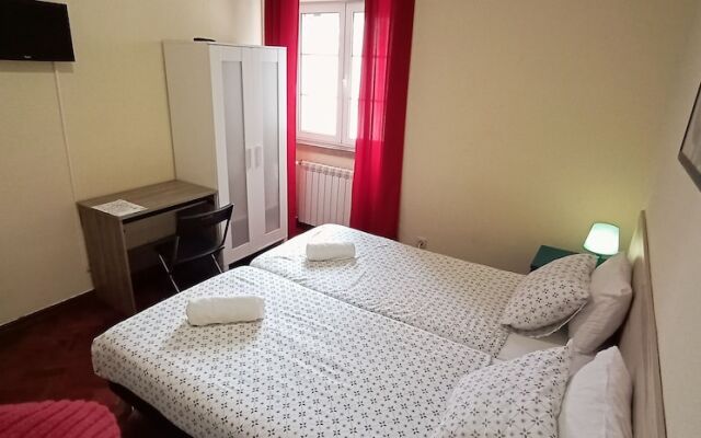 Lisbon Top Hostel