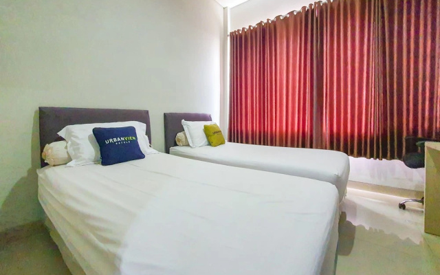 Urbanview Hotel Pondok Mas Cirebon By RedDoorz – Guest Rooms – Cirebon