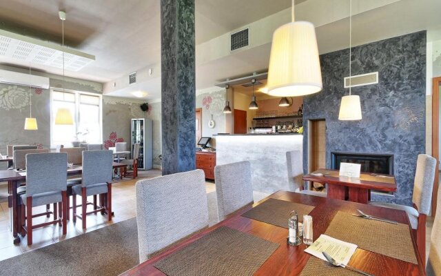 Restaurace a penzion Legendario