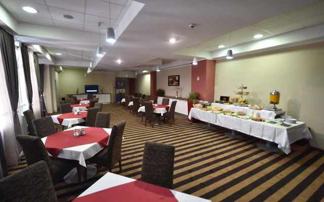 Balkan Hotel Garni